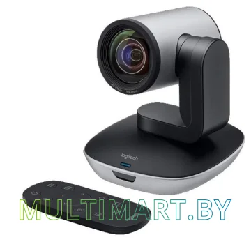 Веб-камера Logitech PTZ Pro 2  картинка 2